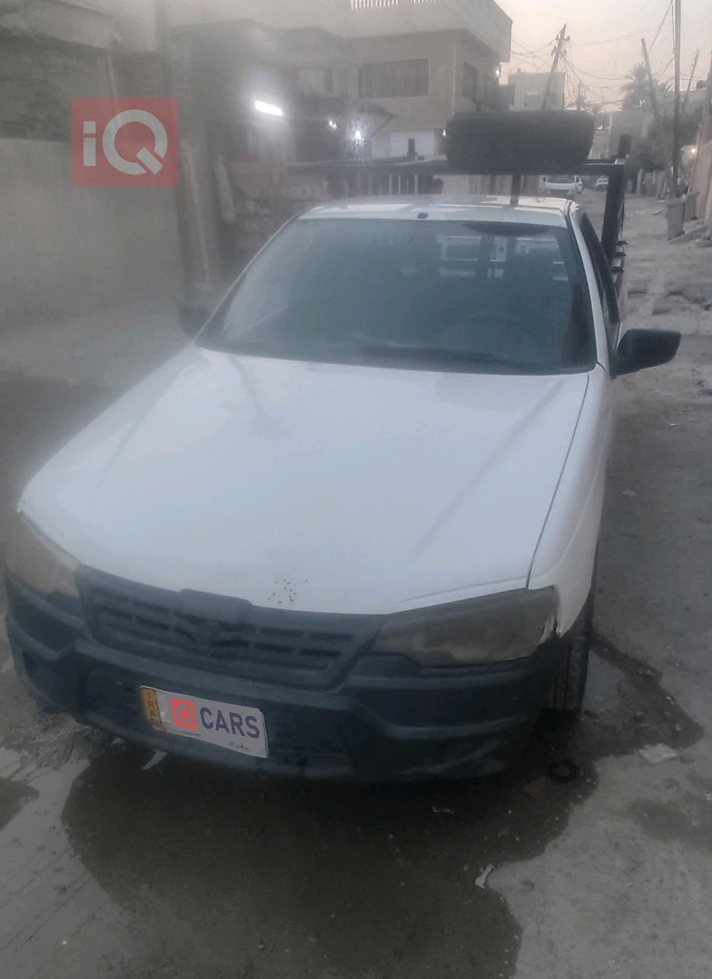 Iran Khodro Arisun